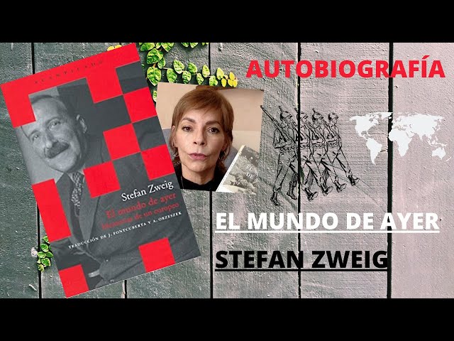 Vídeo relacionado con El mundo de ayer (Alianza Literaturas)