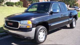 preview picture of video '1999 GMC Sierra Z71 w/ Leather and Loaded'