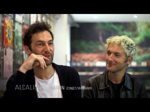 Alcaline, l'Instant avec AaRON