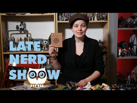 Late Nerd Show122: Auf Avespfaden, Sportlerkind, Nacht der Lebenden Toten