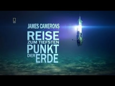 James Camerons Reise zum tiefsten Punkt der Erde DokuS HD
