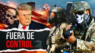 EEUU se LEVANTA contra el ICE: ¿Qué está pasando en MINNEAPOLIS? @VisualPolitik