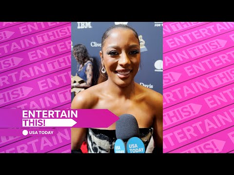 Grammys Best new artist Victoria Monét is ready to return to studio USA TODAY