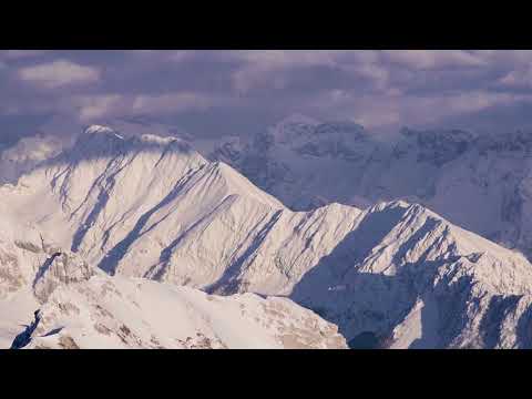 Kanin - Sella Nevea Clip