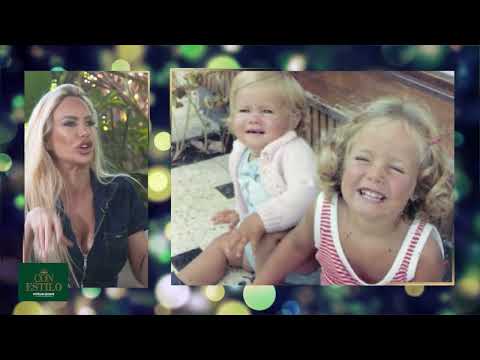 Luciana Salazar en "Con Estilo" con Myriam Bunin