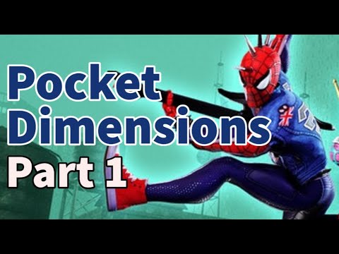 Pocket Dimensions Event Part 1: Node 1 to Node 6 Playthrough | Marvel Strike Force - Free to Play