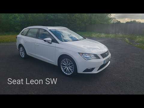 2017 SEAT Leon ST 1.6 TDI - Low Mileage. - Image 2