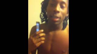 Freestyle Lil Hood and President Polk