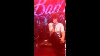 BAD THINGS - Vices (08.07.2014 Moscow )