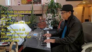 Someone Who Believes In You / Carole King (Cover)