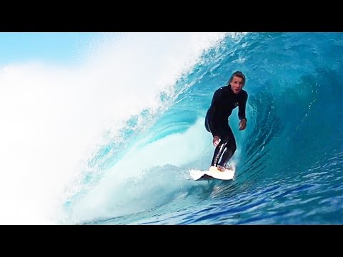 Jacob Willcox | SURF Session | 2014 Winter