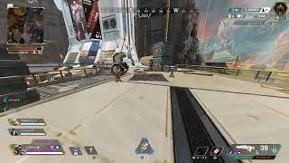 [Apex]雑魚従兄弟をブロンズからマスターまで鍛える(シルバー)