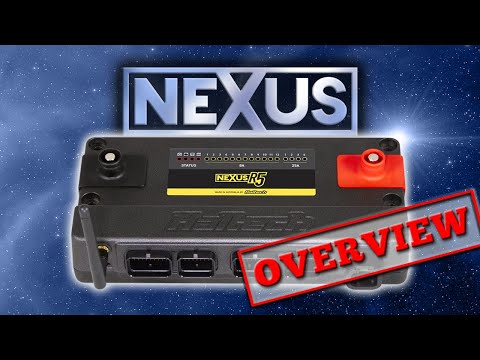 🔎 NEXUS R5 VCU Explained | PRODUCT OVERVIEW