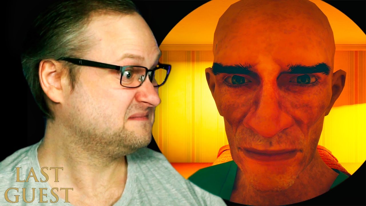 НЕ СМОТРИ В ДЫРУ! ► Last Guest