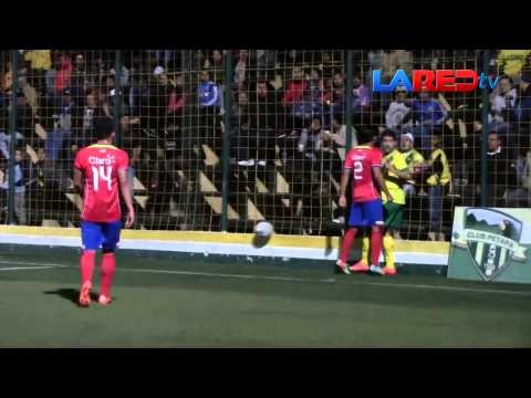 VIDEO RESUMEN - PETAPA 2-1 XELAJU,MC CLAUSURA 2015 - JORNADA 04