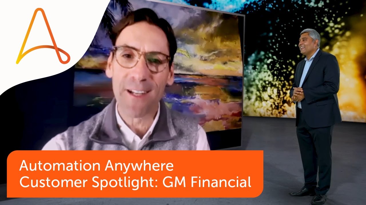 The Impact of RPA on Employees at GM Financial | Automation Anywhere