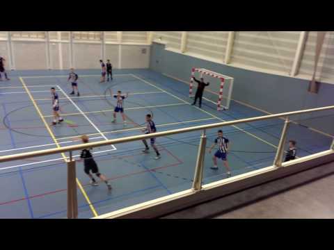 DWS-Leidsche Rijn 1e helft 3. 18-12