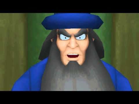 Birth by Sleep, English cutscene: 270 - Grave News