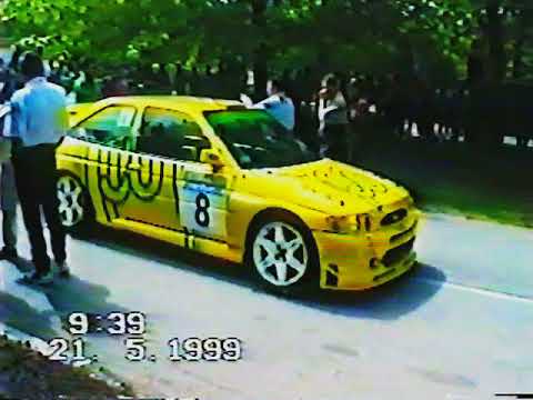 30. Rally Albena 1999 - Scrutineering