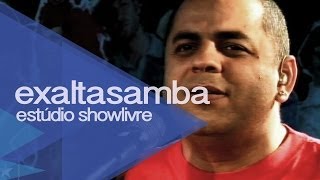 Exaltasamba em &quot;Fui&quot; no Estúdio Showlivre 2009