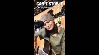 Can't Stop It by Leah Jee