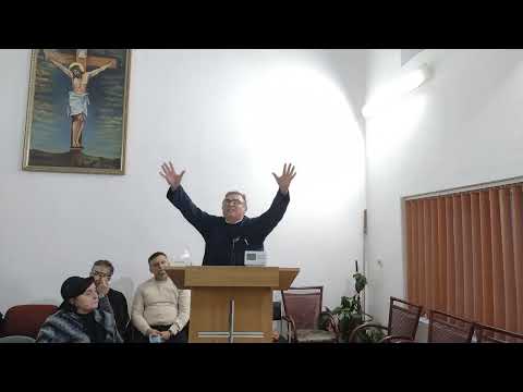 Predica Pr. Nicolae Pavel - Credinciosi pierduti in biserica