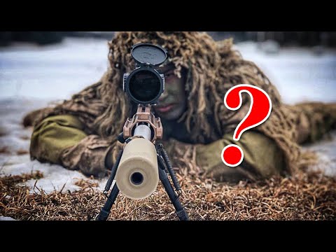 World's Deadliest Sniper in History