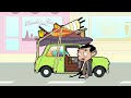 Mr Bean's Exclusive Perfume Recipe  | Mr Bean Funny Clips | Mr Bean Official