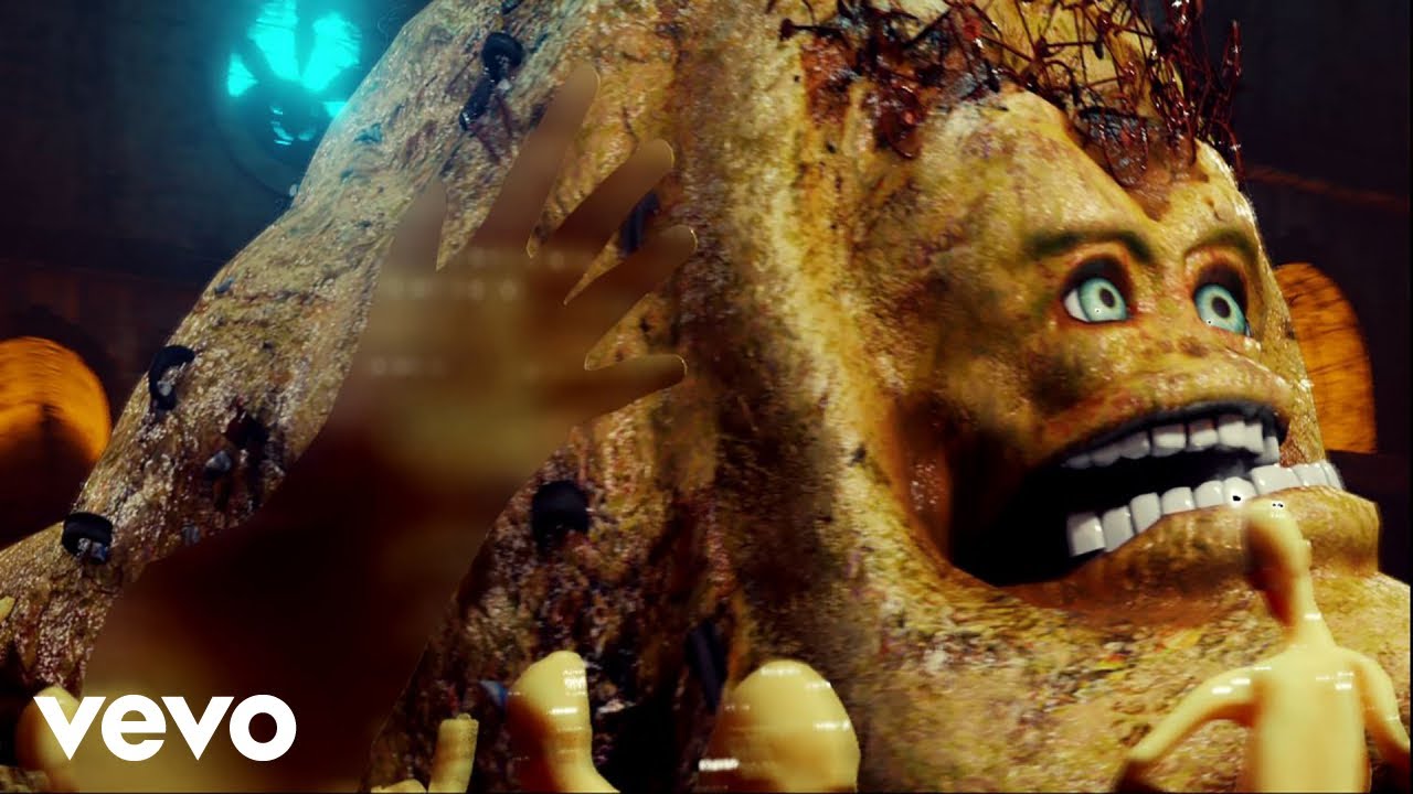 Everything Everything — Arch Enemy