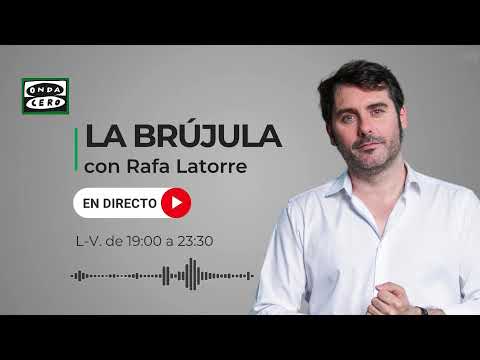 La Brújula con Rafa Latorre: el proceso de Rufían
