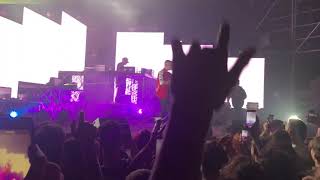 Madman - “Fame (feat. Nayt)” Live @Atlantico Roma