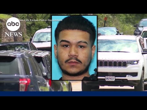 FBI searches for Kansas City highway shooting suspect