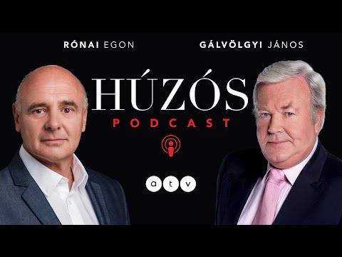 Húzós podcast / Gálvölgyi 77! – A hipochonder nem a haláltól fél!