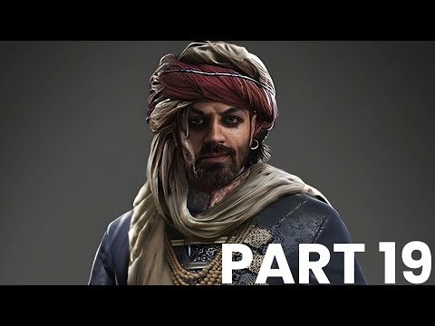 Assassin's Creed Mirage Walkthrough Gameplay Part 19- Fire and Wisdom (Xbox One S/PS5/PC)