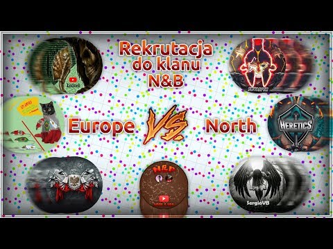 [BUBBLE.AM] #4 REKRUTACJA DO [NiP] +  EUROPE vs NORTH!