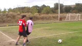 preview picture of video 'Calahorra Futbol aficionado 2009'