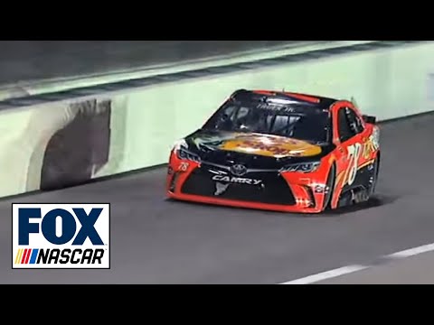 Radioactive: Texas - "Tires, man. [Expletive] me." - 'NASCAR Race Hub'