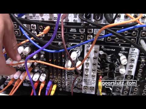 Synthrotek ADSR - Gearslutz @ KnobCon 2016