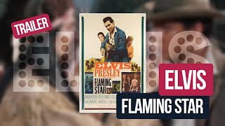 Flaming Star 1960 - Movie Trailer - Elvis Presley