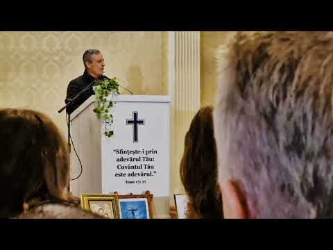 Adunare   Oastea Domnului Suceava      un bob a dat 100   David Stan   Pechea