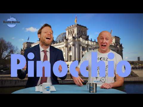 Basta Berlin (313) – Pinocchio