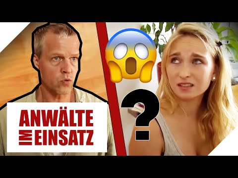 ANGST vor Mamas neuem Freund: Wird "Malu" etwa MISSBRAUCHT? |1/2| Anwälte im Einsatz SAT.1