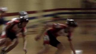 preview picture of video 'CWSpeed March 29, 2009 1:20pm Christiana Skate Senior Men 500 meter Race'