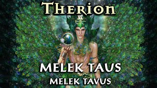 Therion - Melek Taus (Lyric Video) -Türkçe Altyazı-