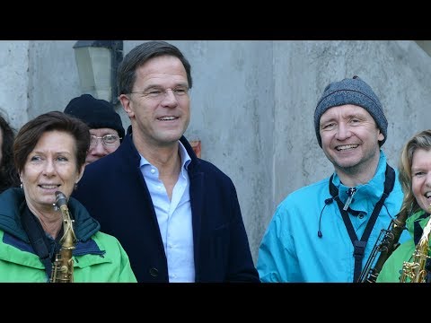 Culturele Zondag  - Nieuwjaarsduik - 2018