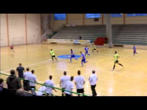 2012/2013 JORNADA 13 - FS CUELLAR - MASSEY FERGUSON VALDEPEÑAS