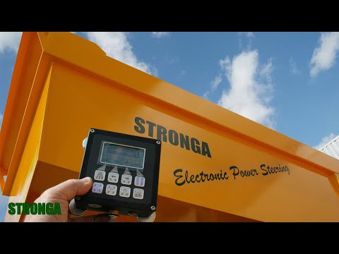 Stronga HookLoada HL260 Elektroninis Vairavimas (EPS)