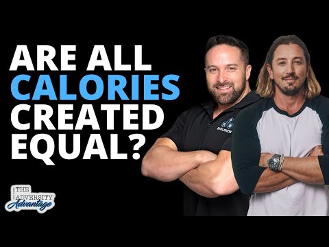 Layne Norton & Simon Hill On Protein, Fat Loss & Are All Calories Created Equal?