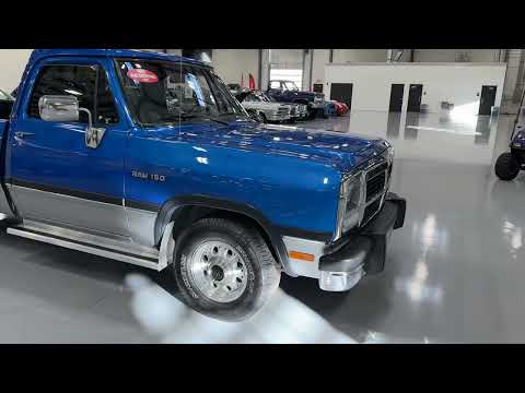 1993 Dodge D150 (CC-2009230) for sale in Greensboro, North Carolina