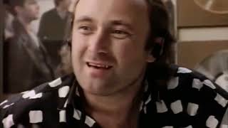 Phil Collins - Don't Lose My Number
